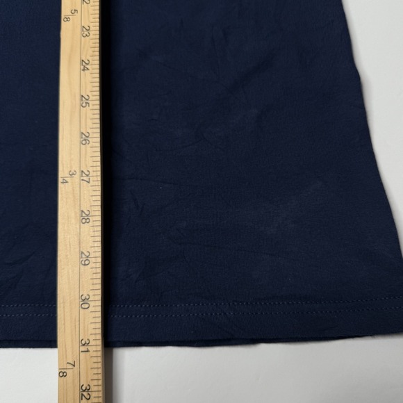 Ole Miss Rebels Shirt Mens XL NCAA Football Nike College Tee Retro 2XL Patch - Picture 4 of 5